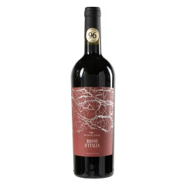 Vinho Italiano Tinto Badia Al Colle ROSSO D'ITALIA 750ml 