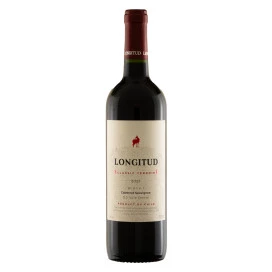 Vinho Tinto Chileno LONGITUD 750ml