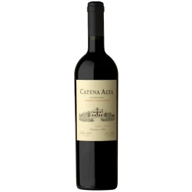 Vinho Argentino Tinto Cabernet Sauvignon CATENA ALTA 750ml