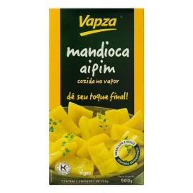 Mandioca VAPZA 500g