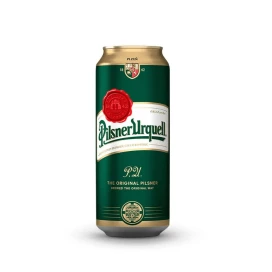 Cerveja Tcheca PISNER URQUELL Lata 500ml