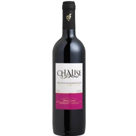 Vinho Tinto Brasileiro Suave CHALISE 750ml