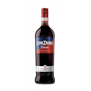 Vermute Cinzano Rosso 1000ml