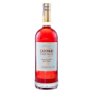 Aperitivo Cask Tales CAMPARI 1l