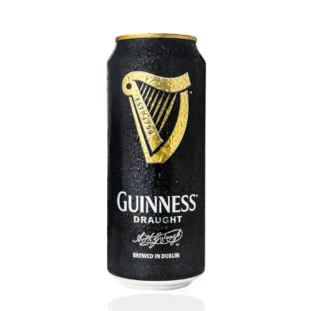 Cerveja Draught GUINNESS 440ml