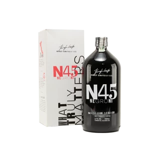 Negroni N45 RICETTA 1l 