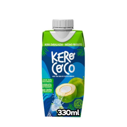 AGUA COCO KERO COCO TP 330ML