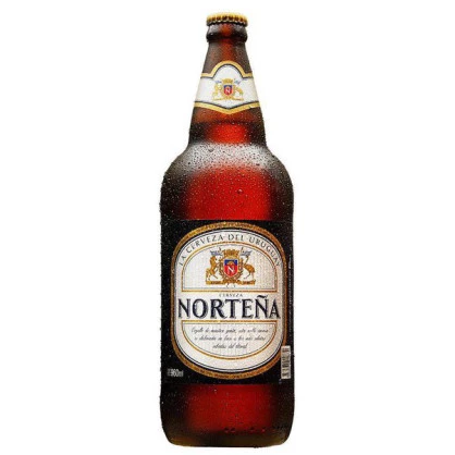 Cerveja Lager NORTEÑA 960ml
