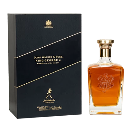 Royal Legacy Johnnie Walker Whisky