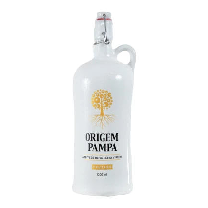 Azeite de Oliva Extravirgem Frutado ORIGEM PAMPA 1L