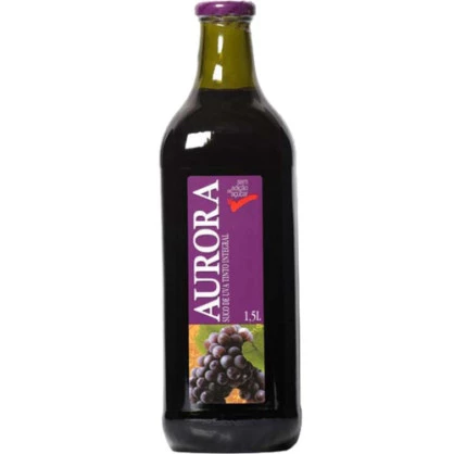 Suco de Uva Integral AURORA 1,5L
