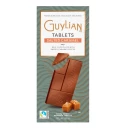 Chocolate de Caramelo e Sal GUYLIAN 100g
