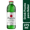Gin & Tonic London Dry TANQUERAY 275ml  