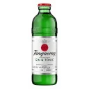 Gin & Tonic London Dry TANQUERAY 275ml  