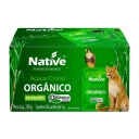 Açúcar Orgânico Claro Sache NATIVE 250g