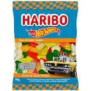 Bala de gelatina Race Hotwheels HARIBO 80g 