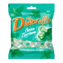 Bala Vegana sabor Menta sem açúcar DIETORELLE 70g