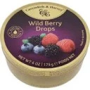 Bala de Frutas Silvestres CAVENDISH & HARVEY 175g