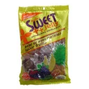 Bala de Algas Marinhas sabor Frutas SWEET JELLY 200g