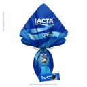 Ovo de Páscoa ao Leite Oreo LACTA 239g