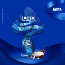 Ovo de Páscoa ao Leite Oreo LACTA 239g
