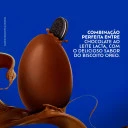 Ovo de Páscoa ao Leite Oreo LACTA 239g