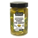 Azeitonas verdes sem caroço OLYMP 150g