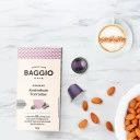 Café em Cápsula Torrado e Moído Amêndoas Torradas Baggio Aromas Caixa 50g 10 Unidades 3