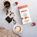 Café em Cápsula Torrado e Moído Chocolate com Avelã Baggio Aromas Caixa 50g 10 Unidades 3