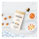 Café em Cápsula Torrado e Moído Caramelo Baggio Aromas Caixa 50g 10 Unidades 3
