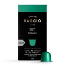 Café em Cápsula Torrado e Moído Clássico Baggio Caixa 50g 10 Unidades 1