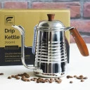 Chaleira Aço Inox 700ml Gooseneck F-pro Gotejante Barista 1