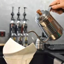 Chaleira Aço Inox 700ml Gooseneck F-pro Gotejante Barista 2