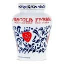 Morango Em Calda Italiano Fabbri Fragola Pote Porcelana 600g 1