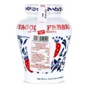 Morango Em Calda Italiano Fabbri Fragola Pote Porcelana 600g 2