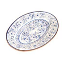 Travessa Oval de 2 Cores ALENTEJANA 30cm
